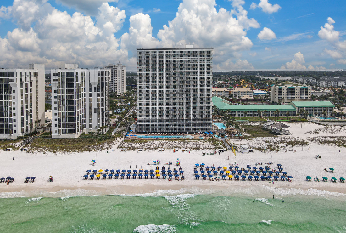Pelican312 Condo rental in Pelican Beach Resort in Destin Florida - #41