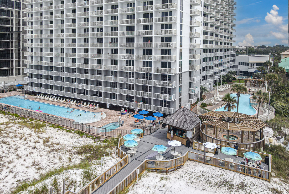 Pelican312 Condo rental in Pelican Beach Resort in Destin Florida - #46