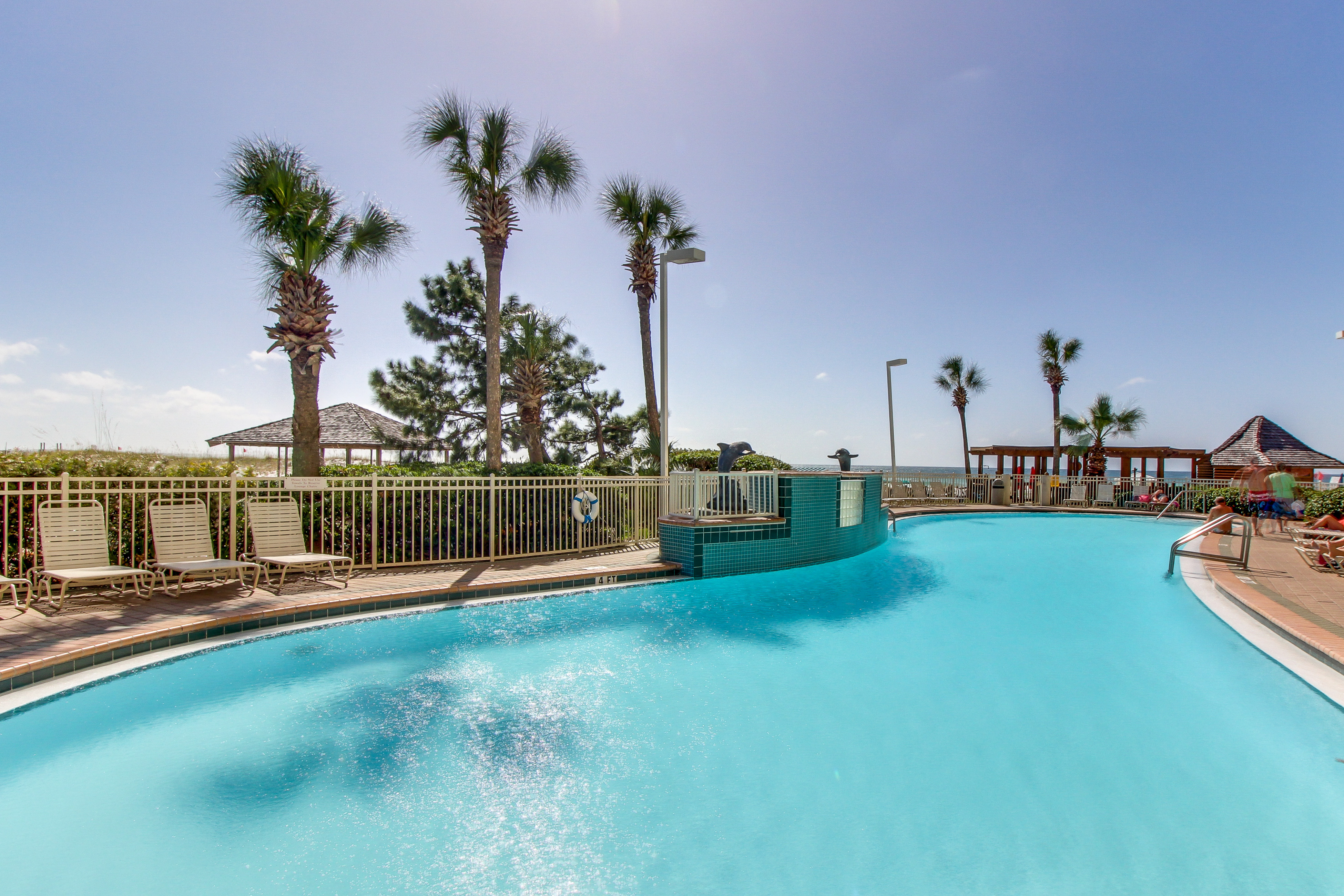The Terrace at Pelican Beach 1602 Condo rental in Pelican Beach Resort in Destin Florida - #4