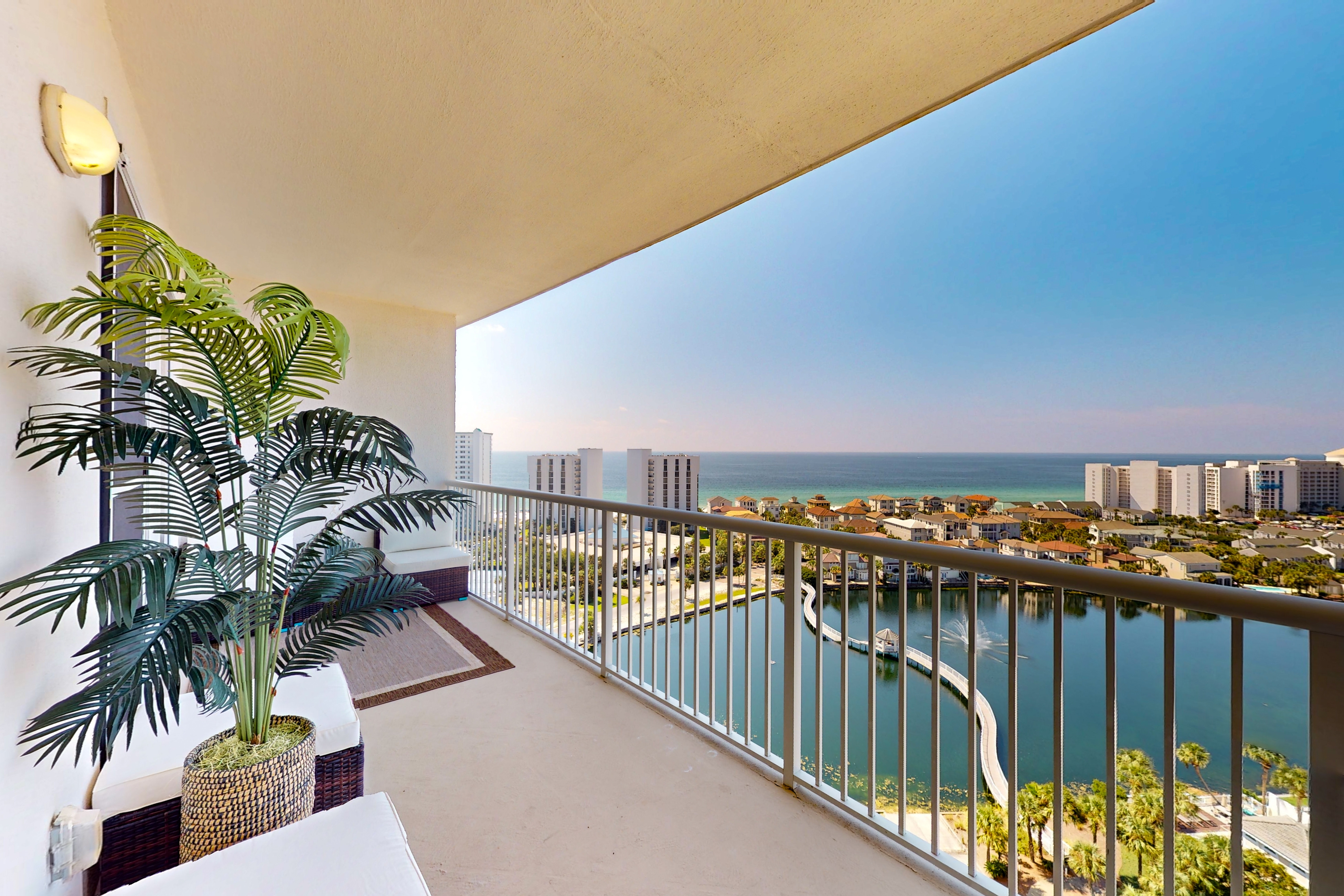 The Terrace at Pelican Beach 1602 Condo rental in Pelican Beach Resort in Destin Florida - #23