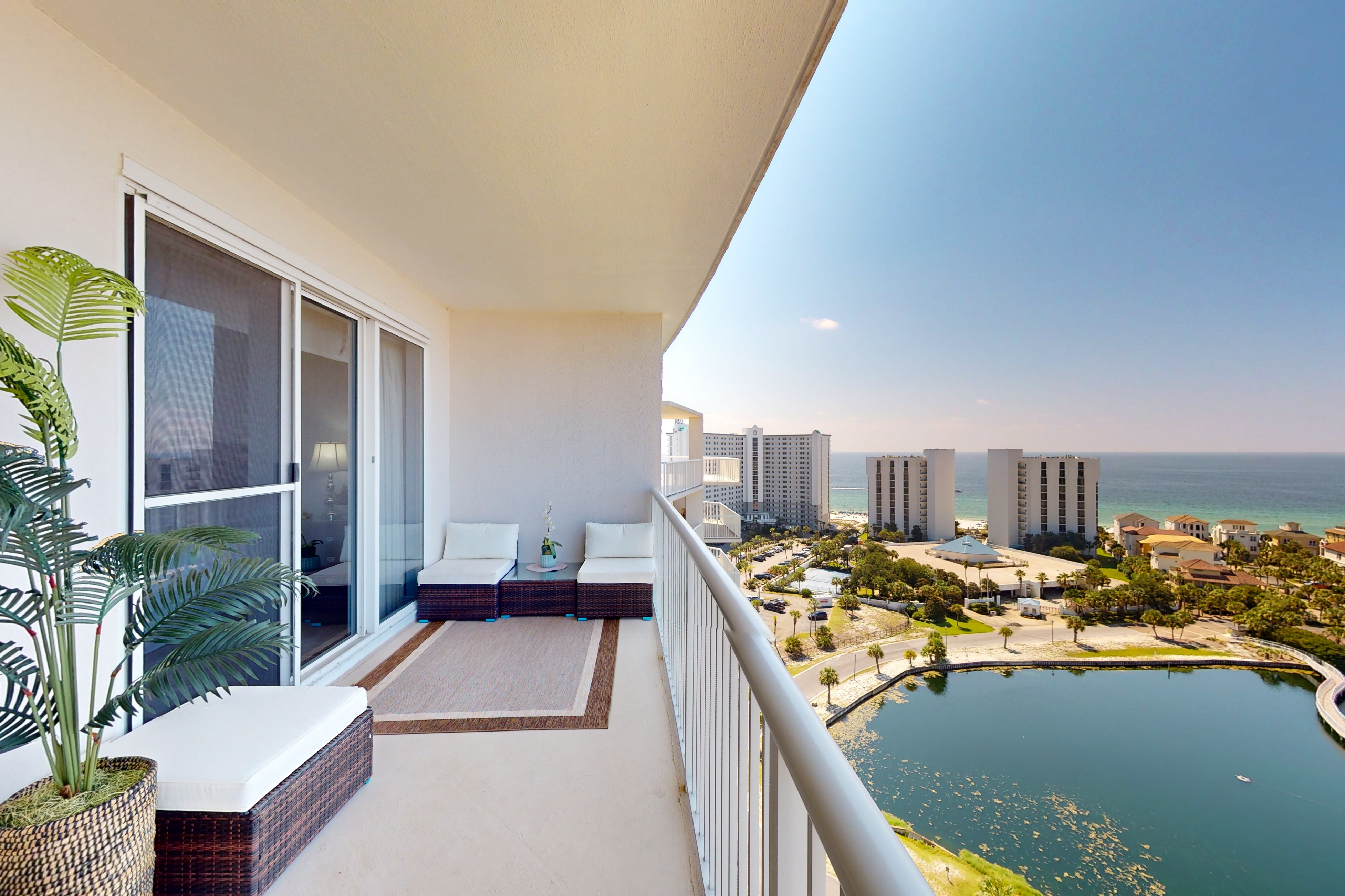 The Terrace at Pelican Beach 1602 Condo rental in Pelican Beach Resort in Destin Florida - #24