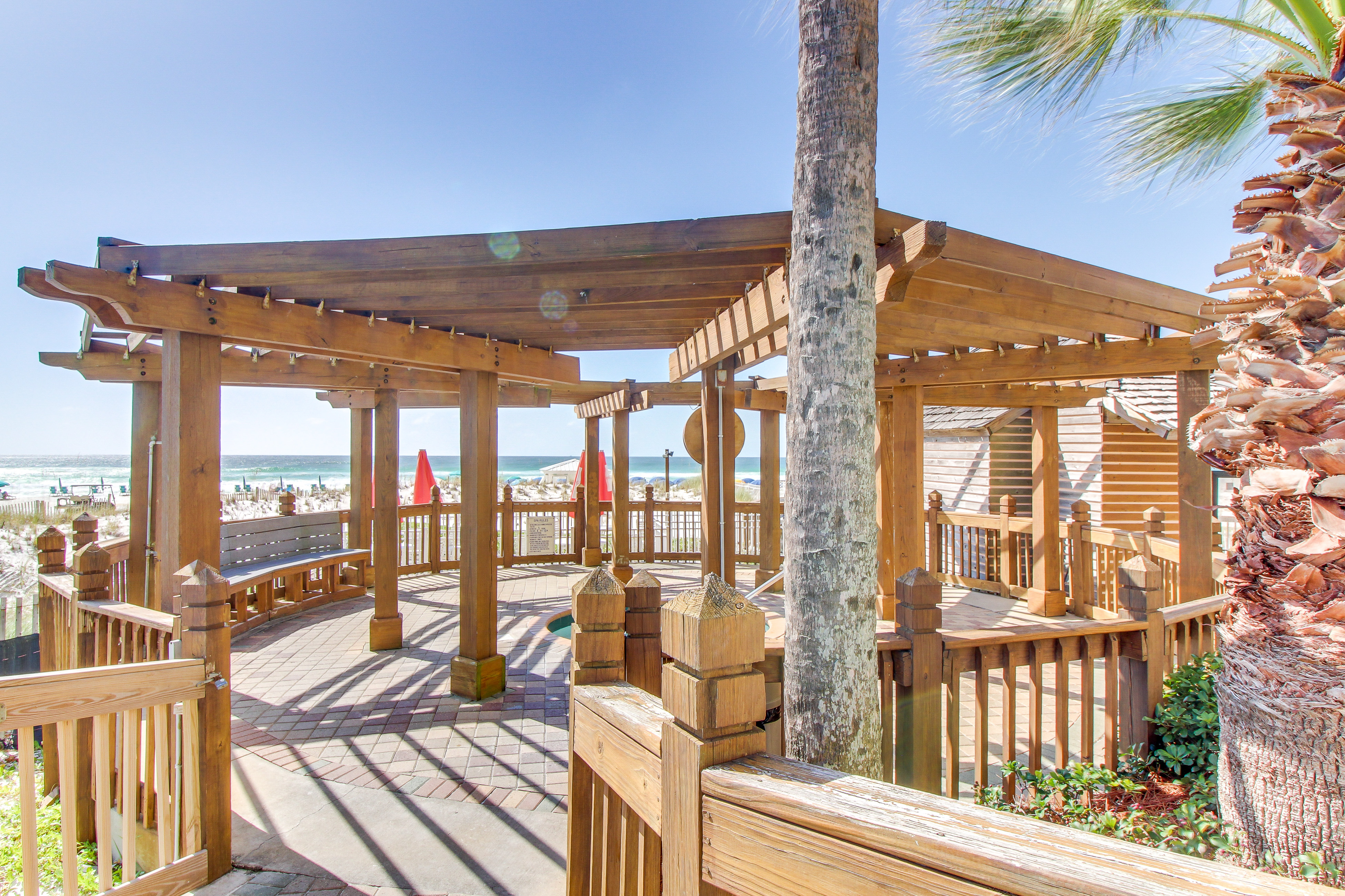 The Terrace at Pelican Beach 1602 Condo rental in Pelican Beach Resort in Destin Florida - #35