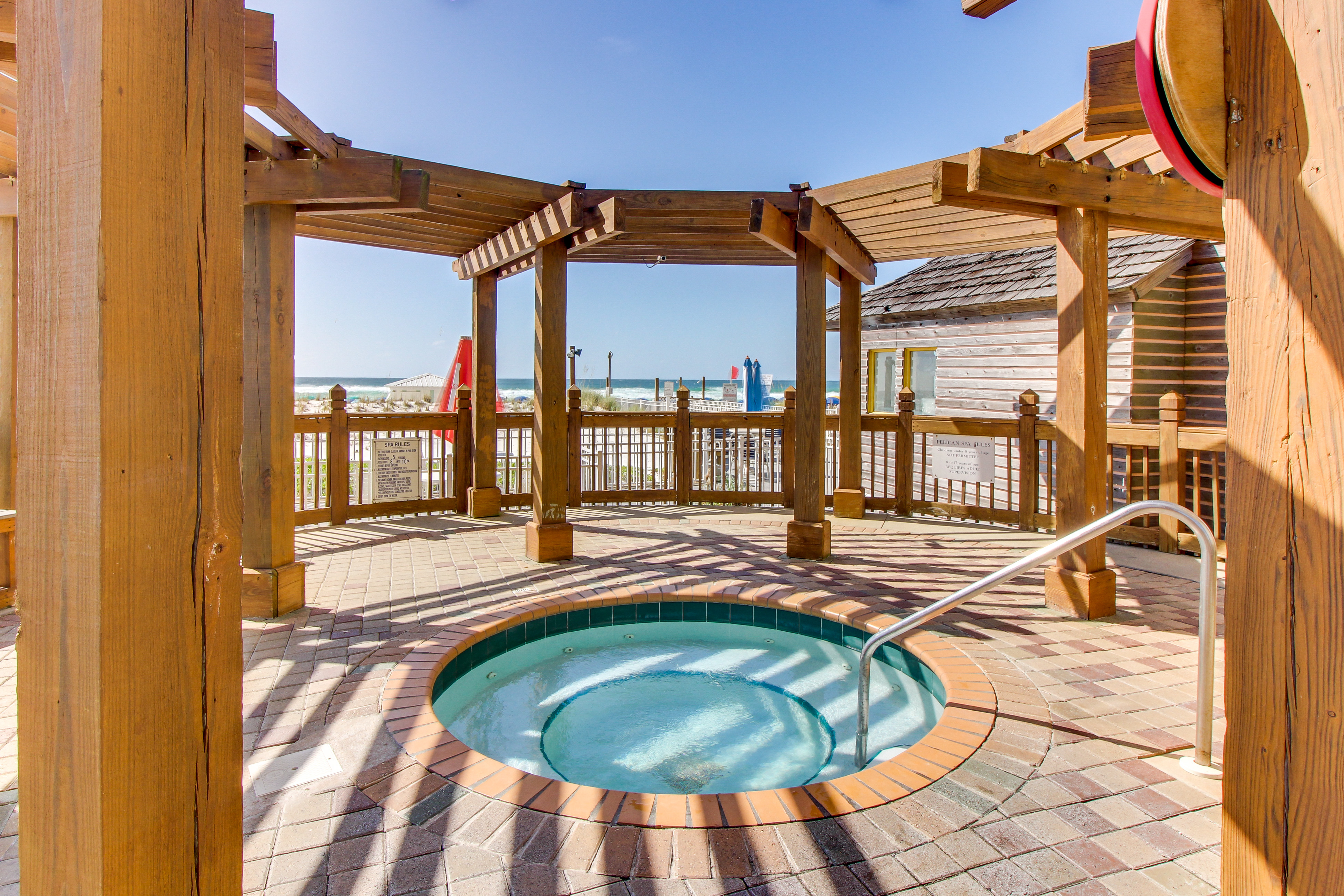 The Terrace at Pelican Beach 304 Condo rental in Pelican Beach Resort in Destin Florida - #35
