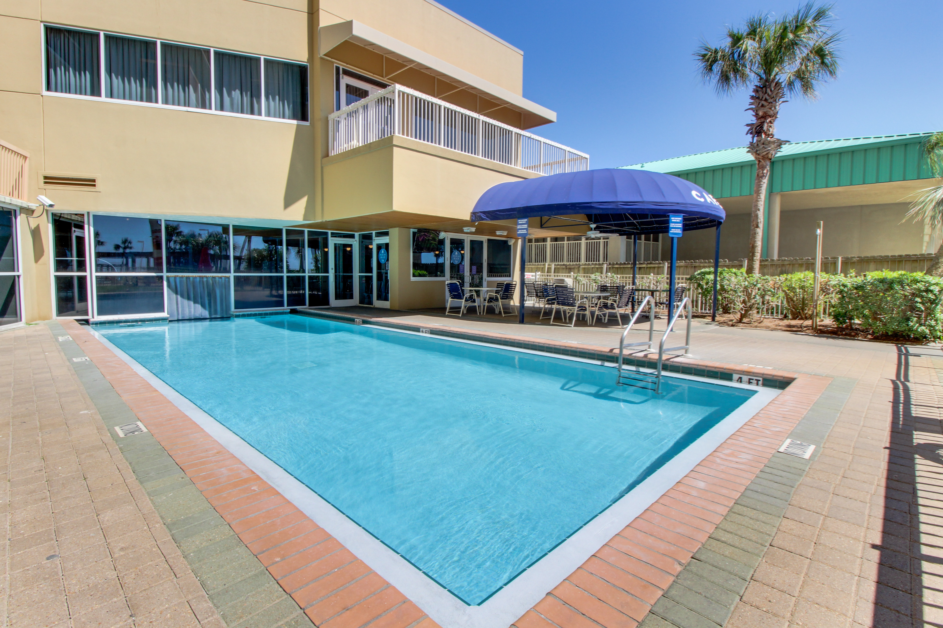 The Terrace at Pelican Beach 504 Condo rental in Pelican Beach Resort in Destin Florida - #4