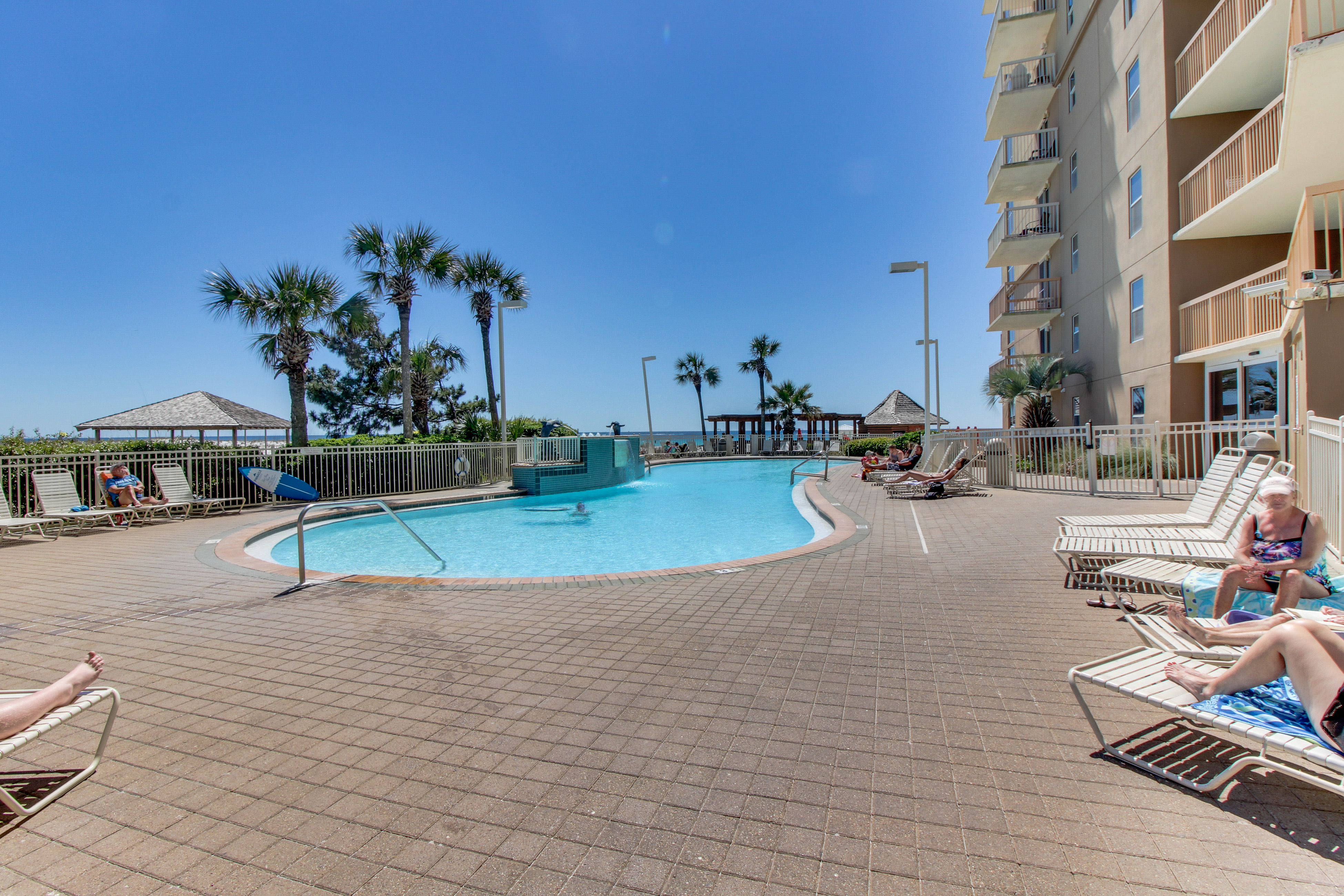 The Terrace at Pelican Beach 504 Condo rental in Pelican Beach Resort in Destin Florida - #45