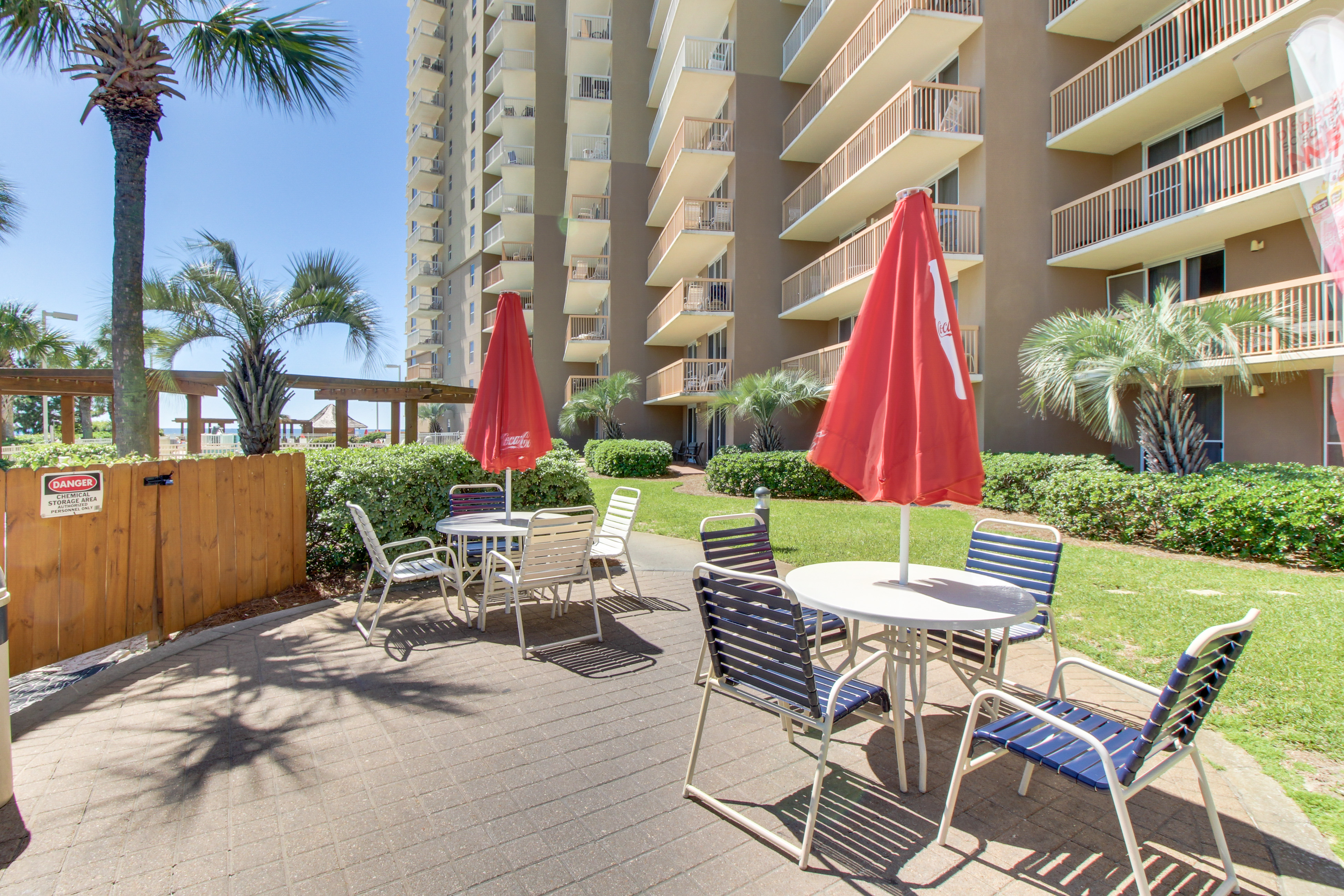 The Terrace at Pelican Beach 504 Condo rental in Pelican Beach Resort in Destin Florida - #46