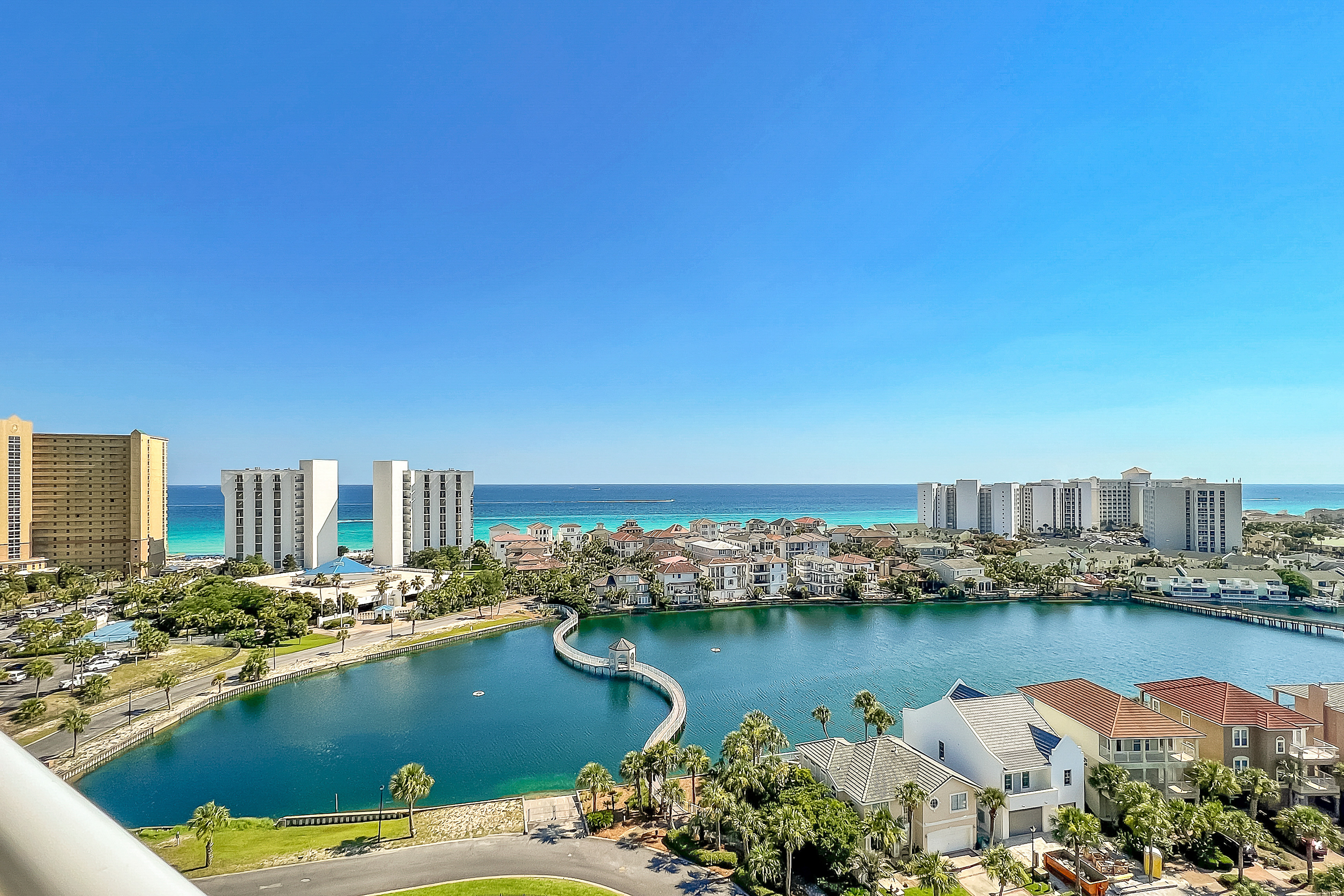 The Terrace at Pelican Beach 504 Condo rental in Pelican Beach Resort in Destin Florida - #48