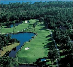 Peninsula Golf  and Racquet Club  in Gulf Shores Alabama
