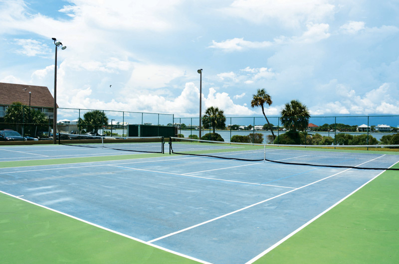 Sabine Yacht & Racquet Club in Pensacola FL
