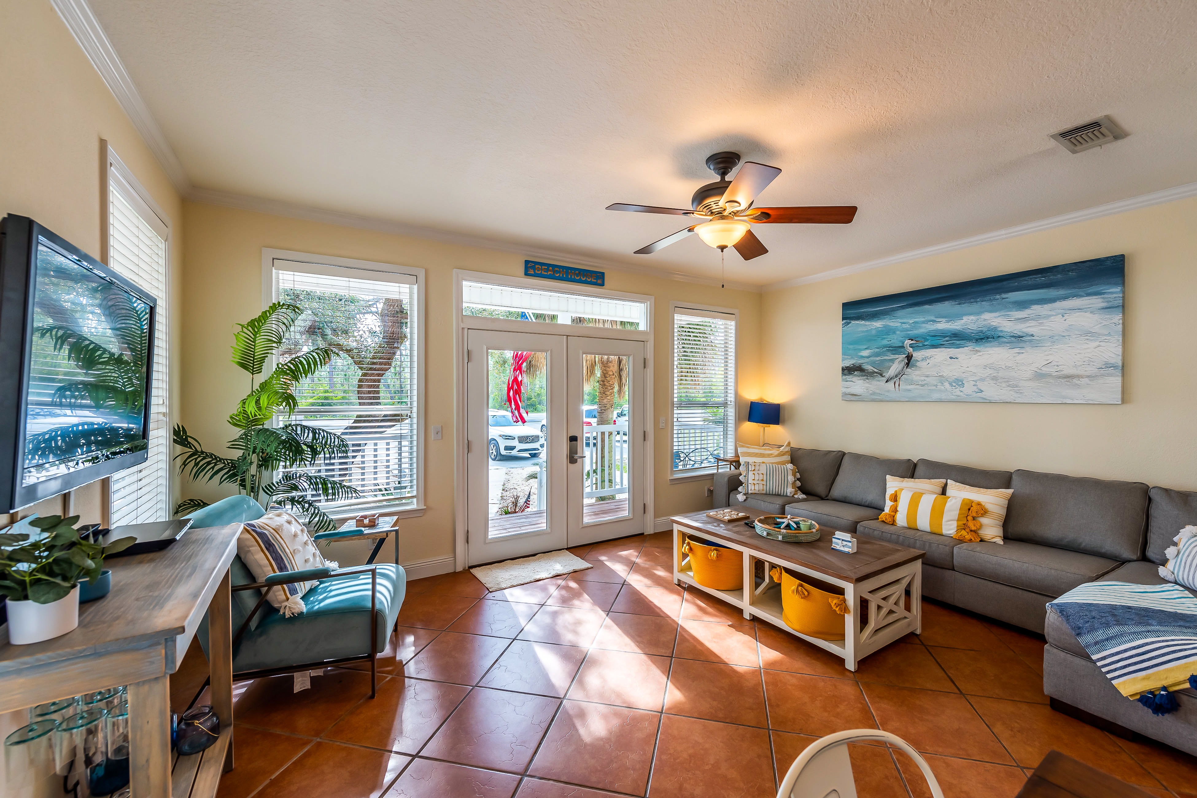 Blue Heron House / Cottage rental in Perdido Key Beach House Rentals  in Perdido Key Florida - #2