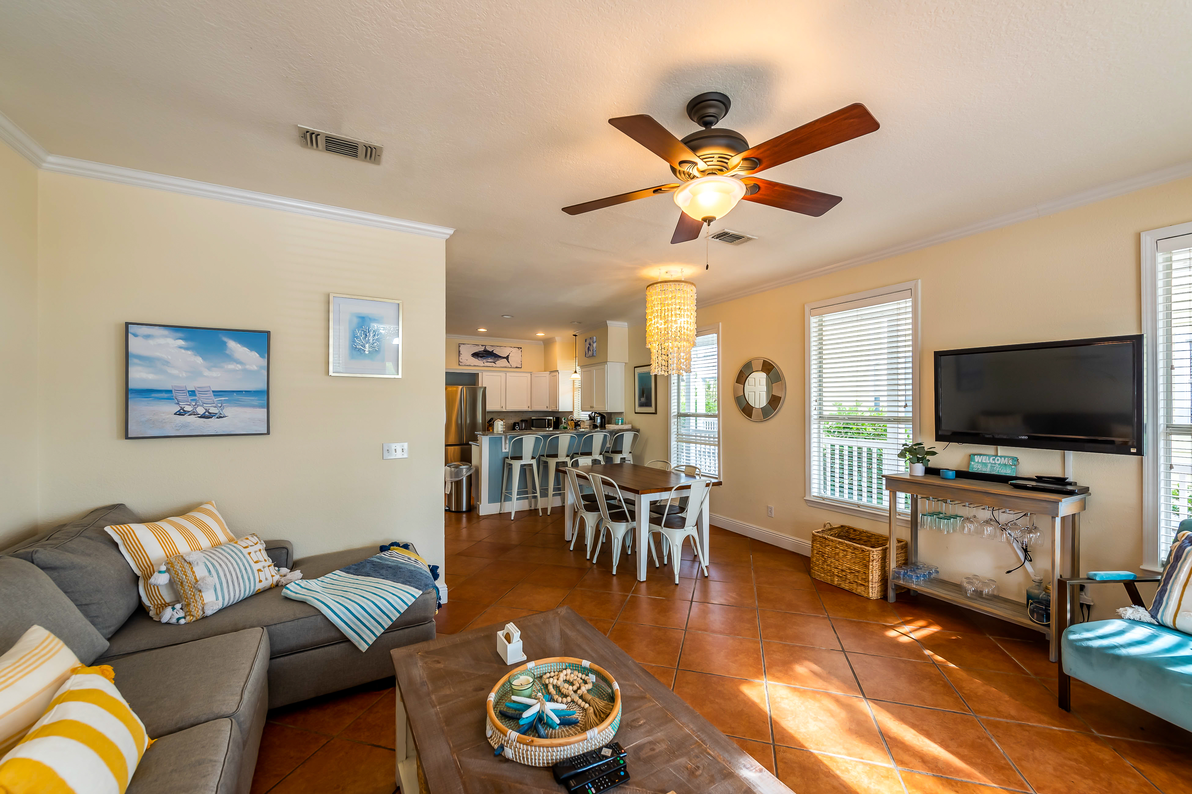 Blue Heron House / Cottage rental in Perdido Key Beach House Rentals  in Perdido Key Florida - #5