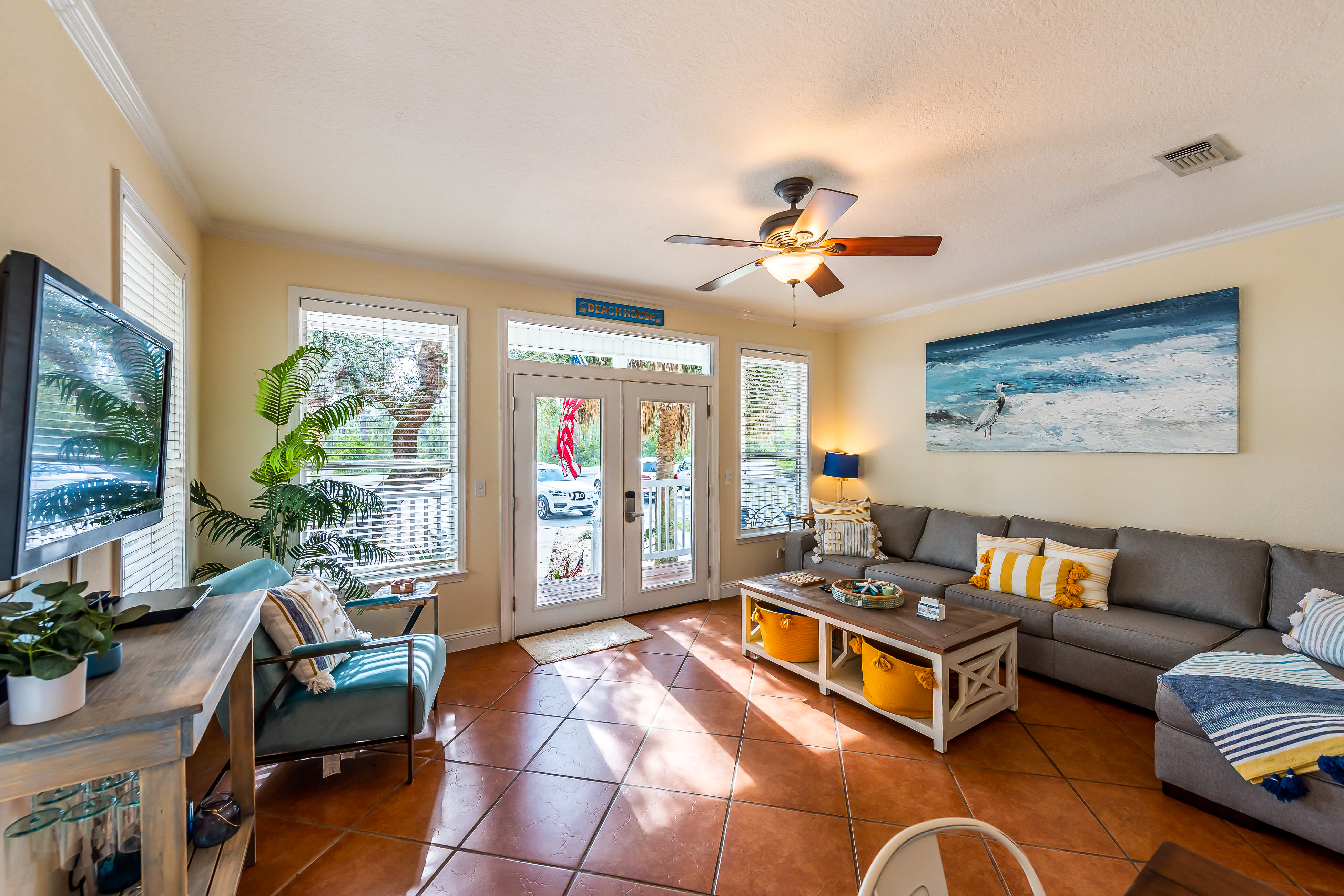 Blue Heron House / Cottage rental in Perdido Key Beach House Rentals  in Perdido Key Florida - #6