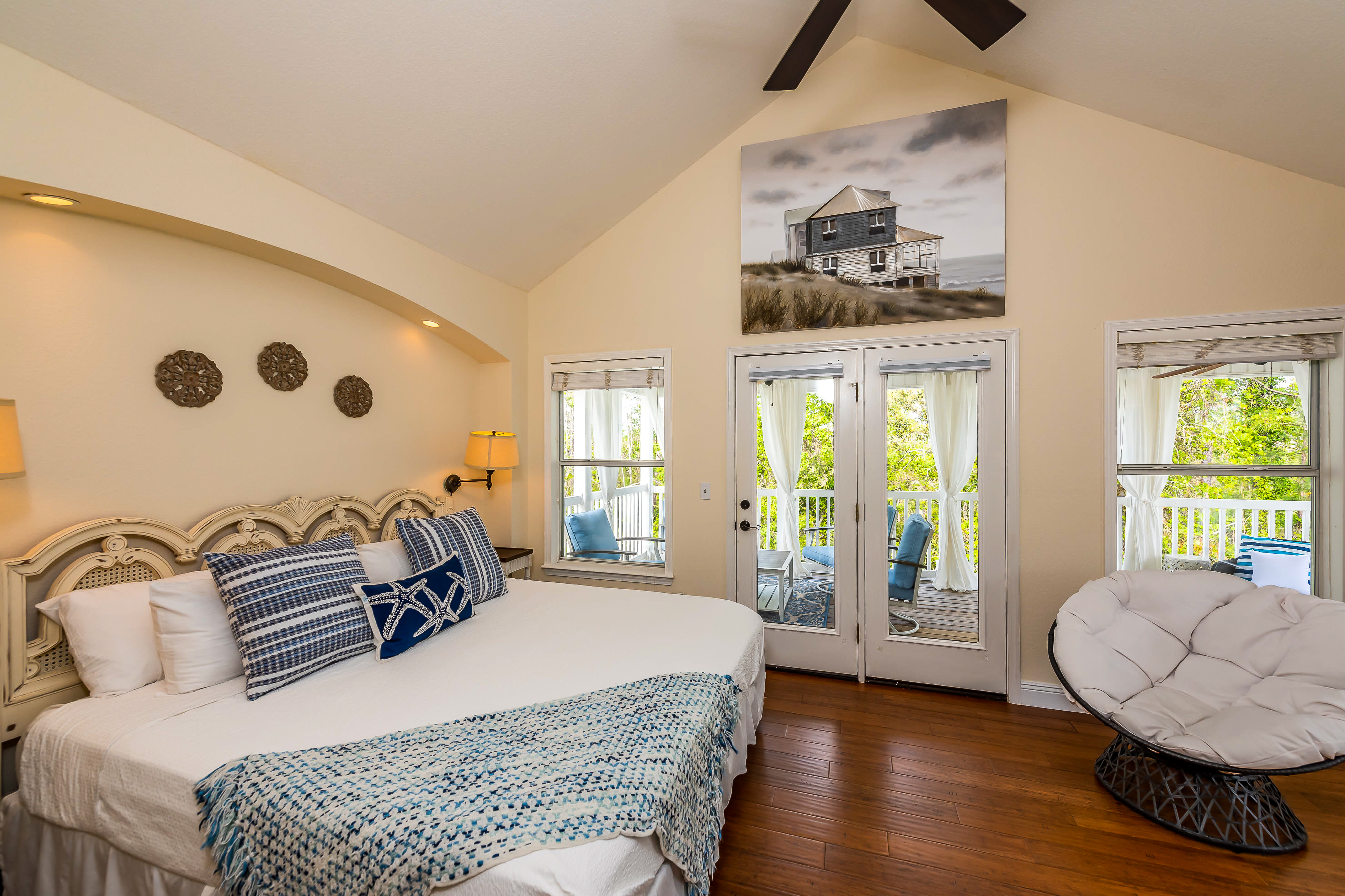 Blue Heron House / Cottage rental in Perdido Key Beach House Rentals  in Perdido Key Florida - #16