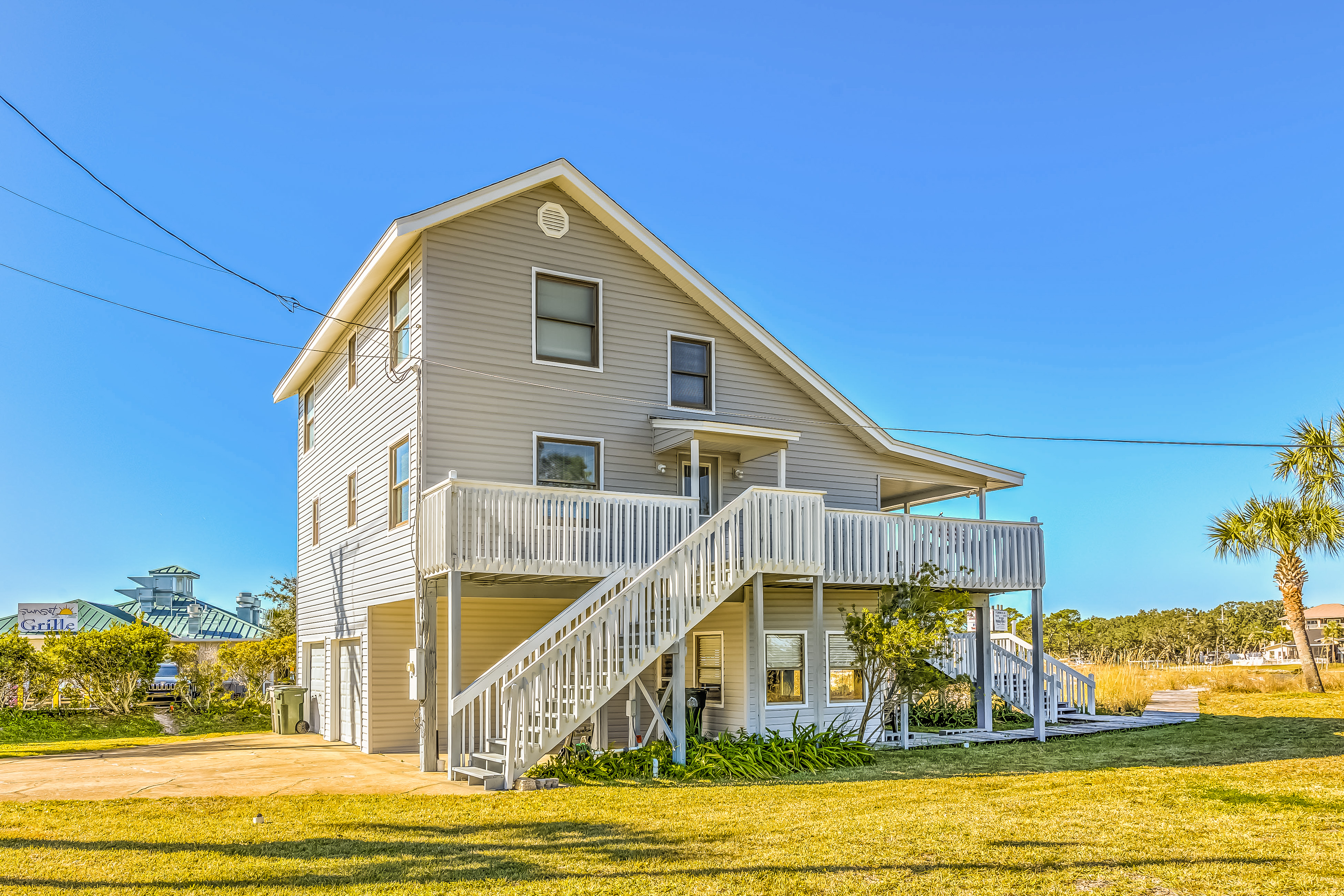 Heron's Nest House / Cottage rental in Perdido Key Beach House Rentals  in Perdido Key Florida - #1