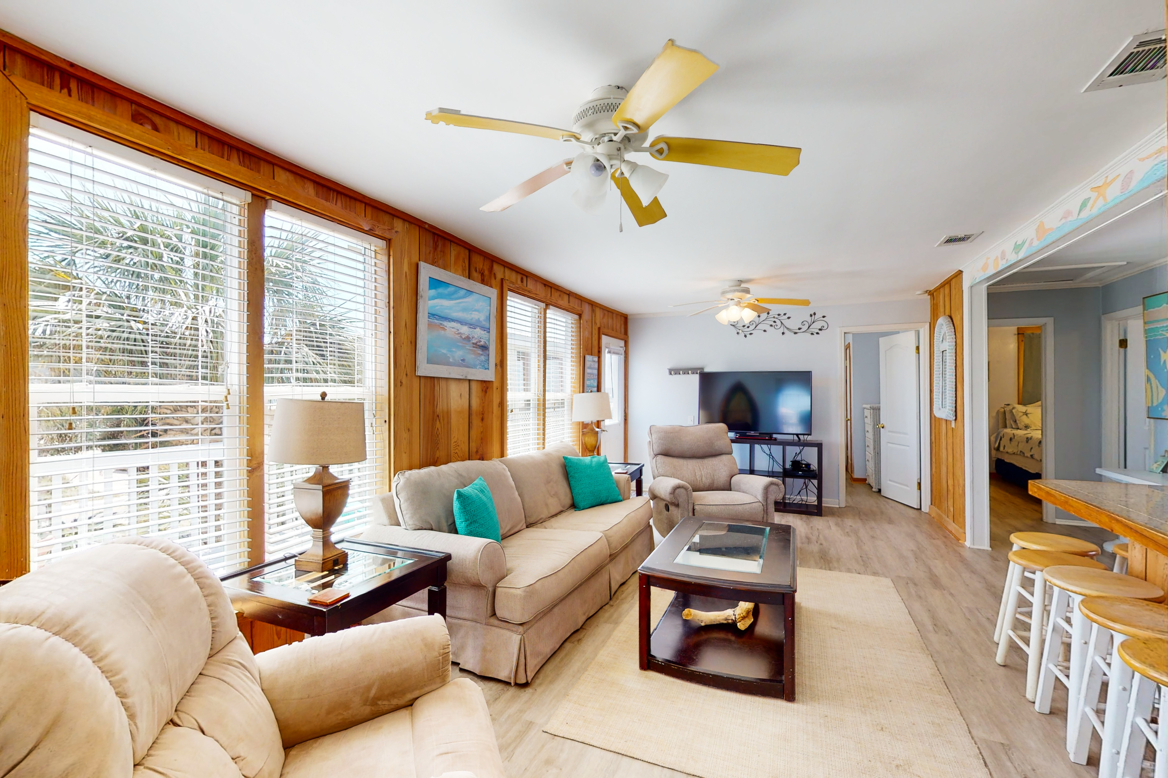 Latitude Adjustment House / Cottage rental in Perdido Key Beach House Rentals  in Perdido Key Florida - #5