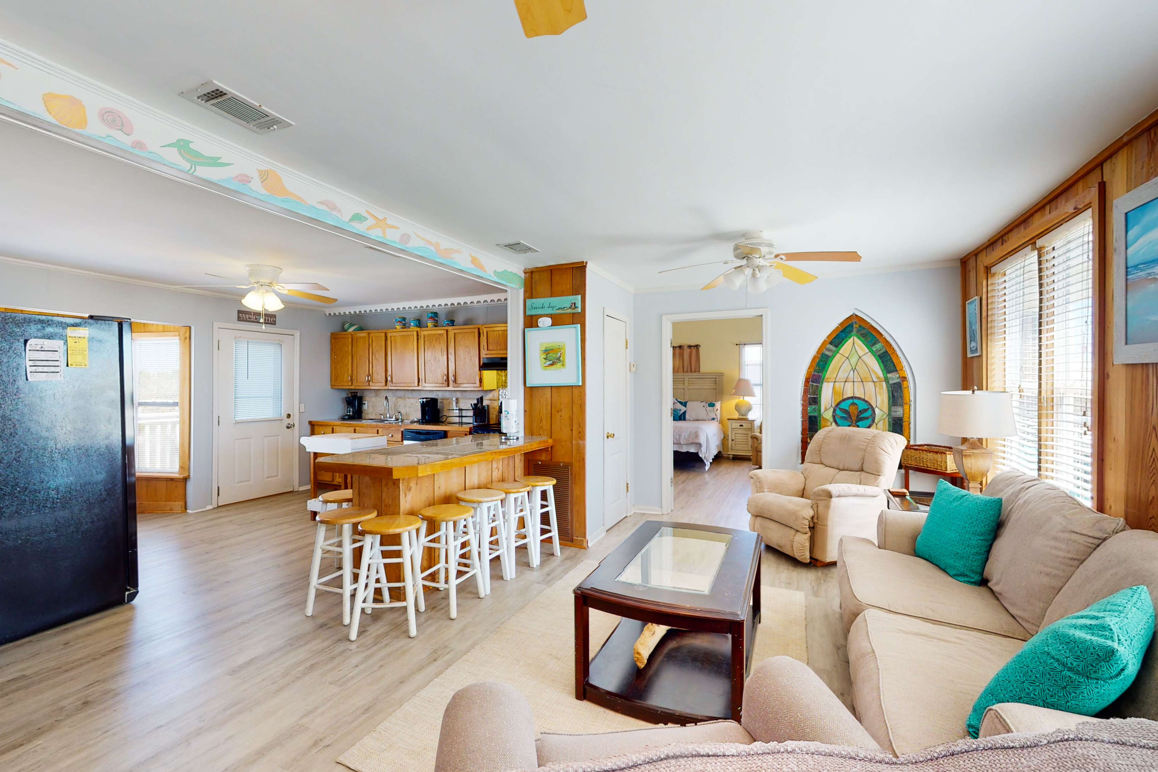 Latitude Adjustment House / Cottage rental in Perdido Key Beach House Rentals  in Perdido Key Florida - #6