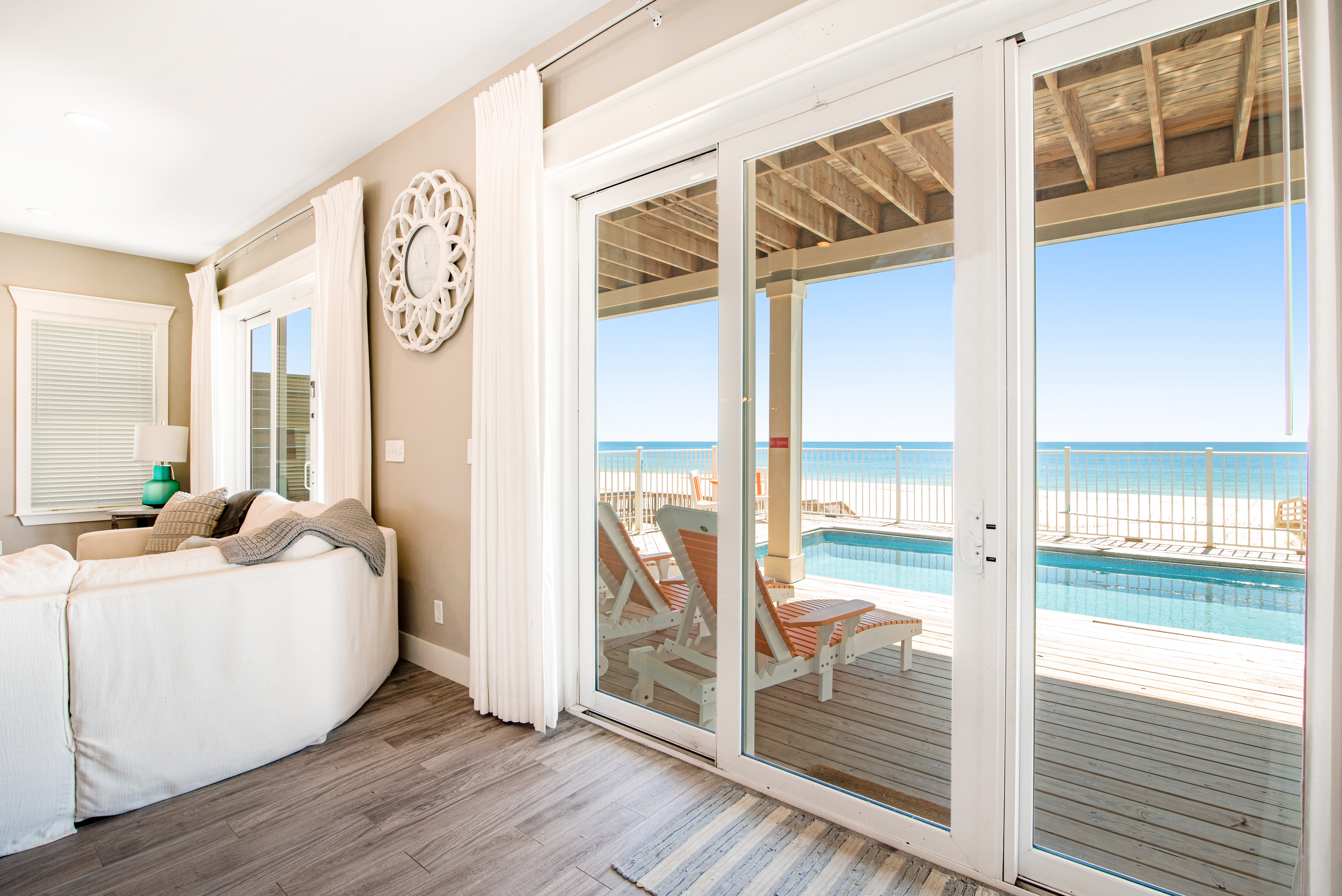 Sandy Feet Retreat House / Cottage rental in Perdido Key Beach House Rentals  in Perdido Key Florida - #8