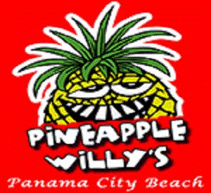 Pineapple Willy's in Panama City Beach Florida