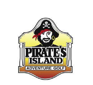 Pirate's Island Adventure Golf in Panama City Beach Florida