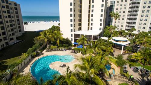Pointe Estero Beach Resort in Fort Myers Beach FL 40
