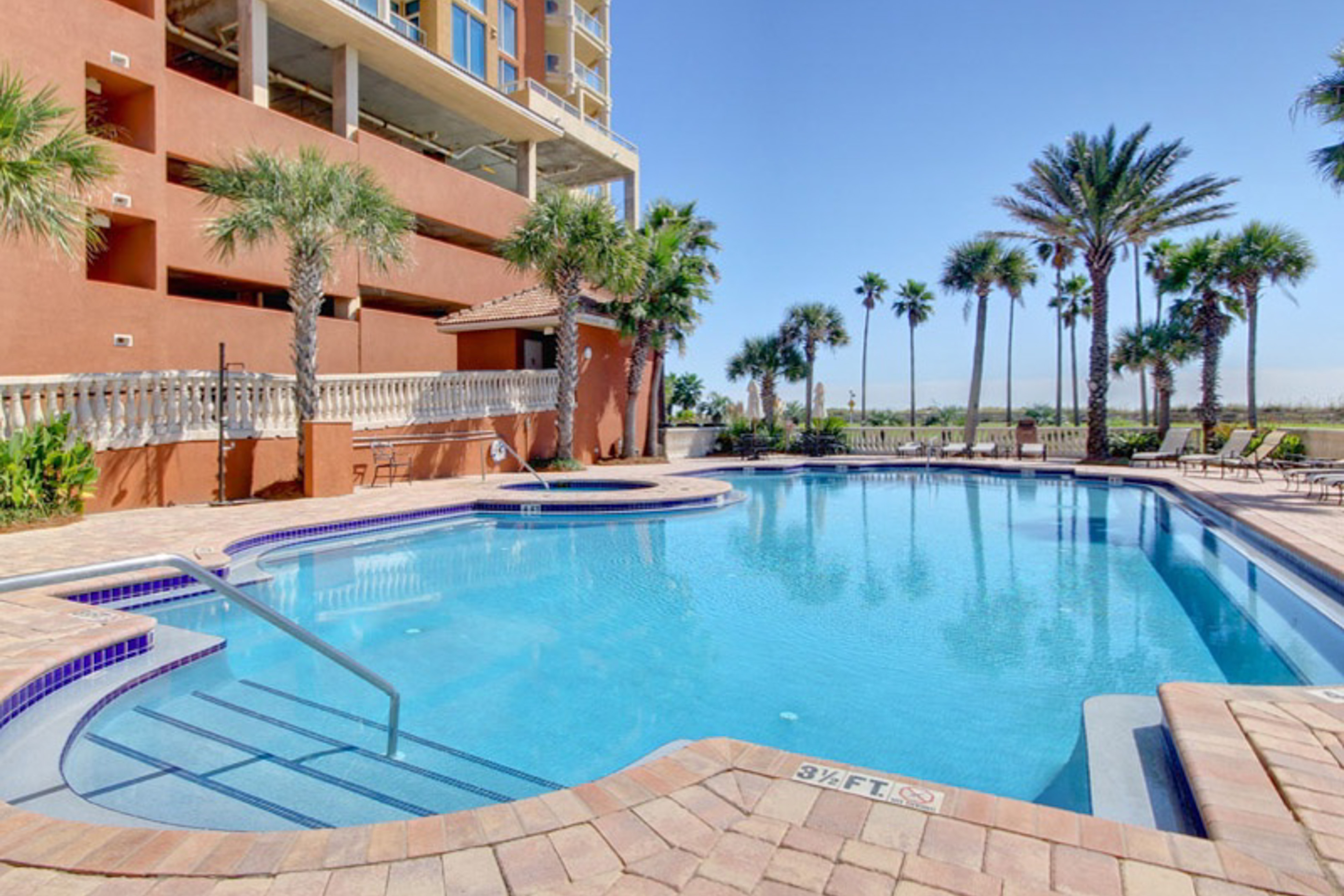Portofino 2-0809 Condo rental in Portofino Island Resort  in Pensacola Beach Florida - #2