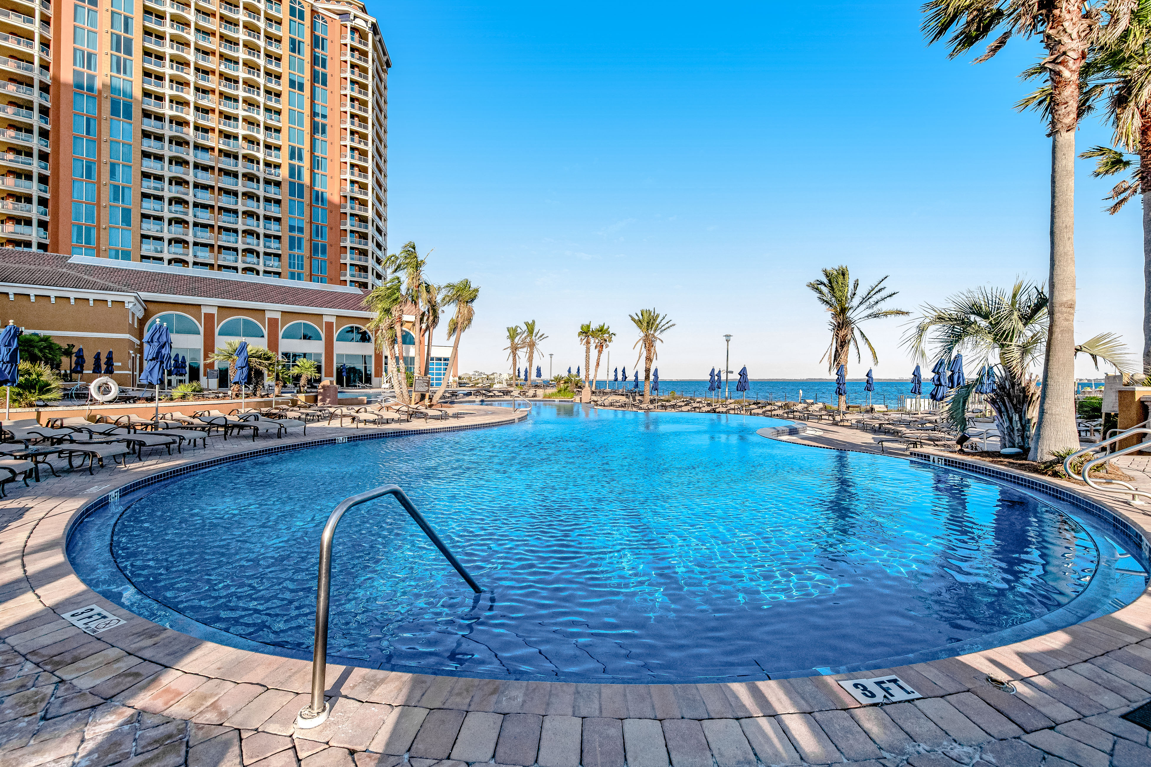Portofino Island Resort - Tower 3-904 Condo rental in Portofino Island Resort  in Pensacola Beach Florida - #43