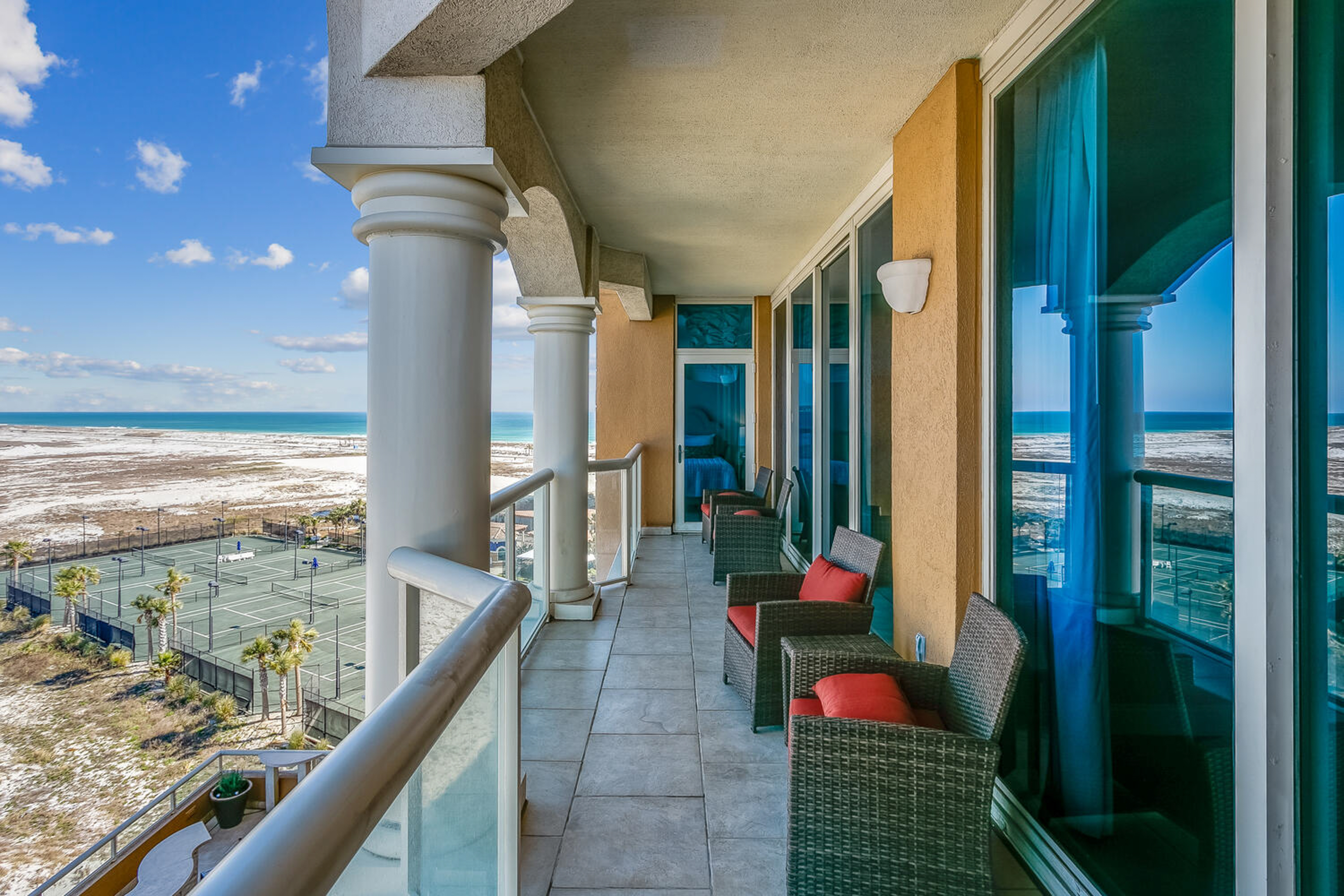 Portofino Island Resort Tower 2-703 Condo rental in Portofino Island Resort  in Pensacola Beach Florida - #2
