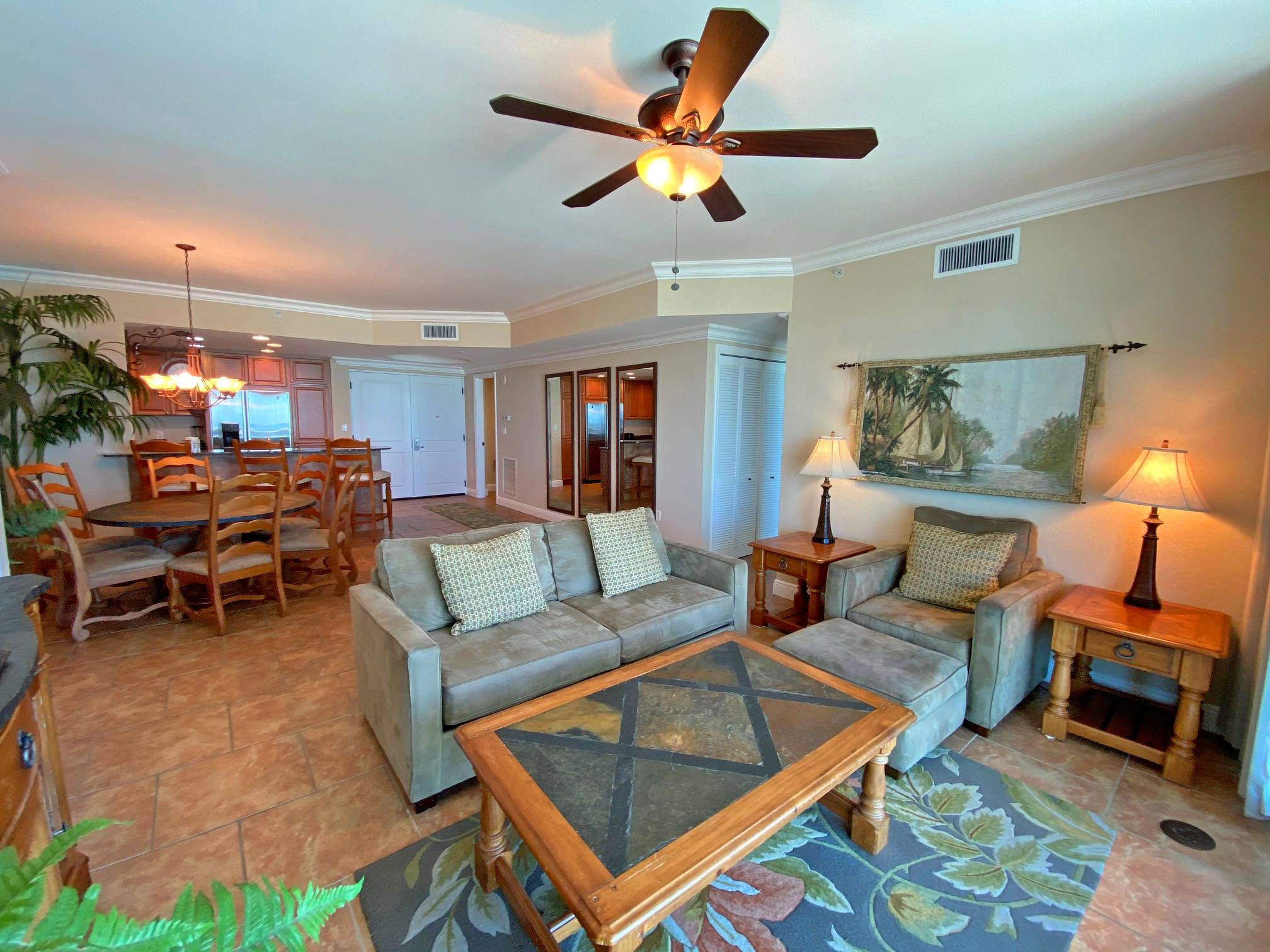 Portofino Resort #1502 - 5 - NEW Condo rental in Portofino Island Resort  in Pensacola Beach Florida - #15