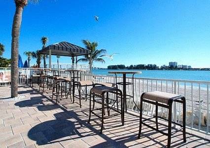 Quality Hotel On The Beach in Clearwater Beach FL 56