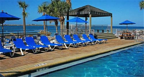 Quality Hotel On The Beach in Clearwater Beach FL 48