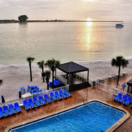 Quality Hotel On The Beach in Clearwater Beach FL 02
