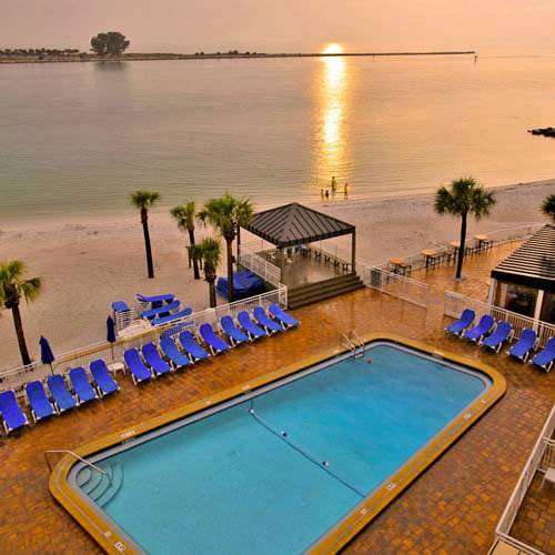 Quality Hotel On The Beach in Clearwater Beach FL 01