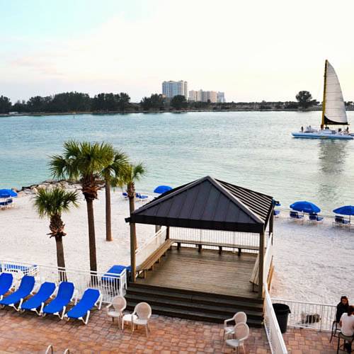 Quality Hotel On The Beach in Clearwater Beach FL 20