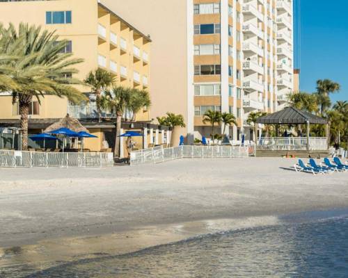 Quality Hotel Beach Resort in Clearwater Beach FL 72