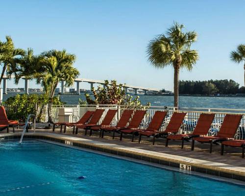 Quality Hotel Beach Resort in Clearwater Beach FL 69