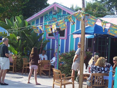 RC Otters Island Eats in Sanibel-Captiva Florida