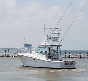 Red Eye Charters  in Gulf Shores Alabama