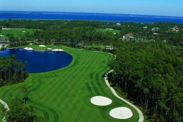 Regatta Bay Golf & Country Club in Destin Florida
