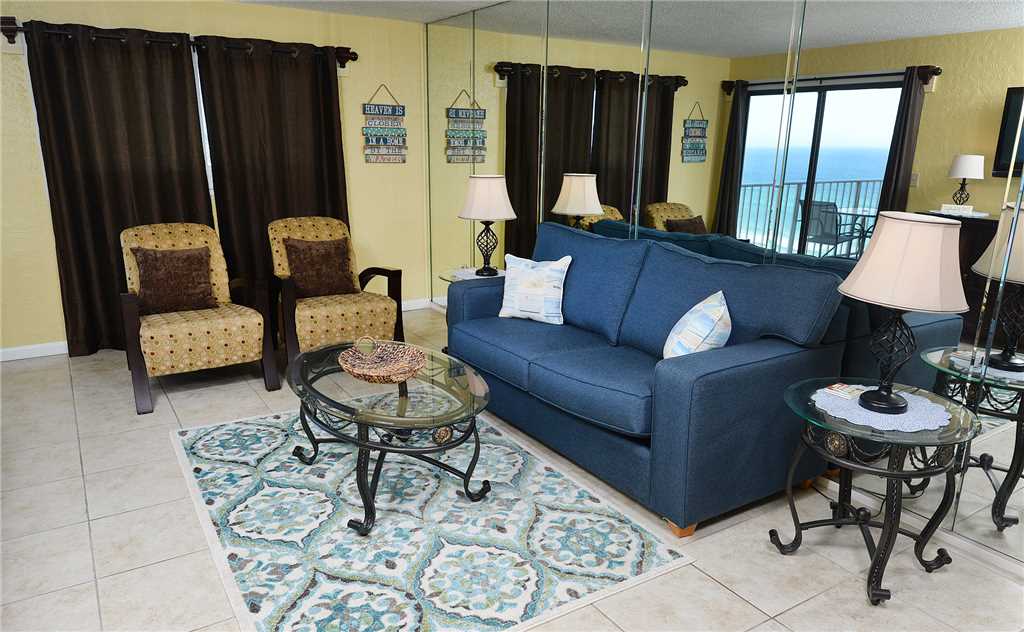 Regency 1003 3 Bedrooms Beachfront Pool Wi-Fi Sleeps 8 Condo rental in Regency Towers in Panama City Beach Florida - #4