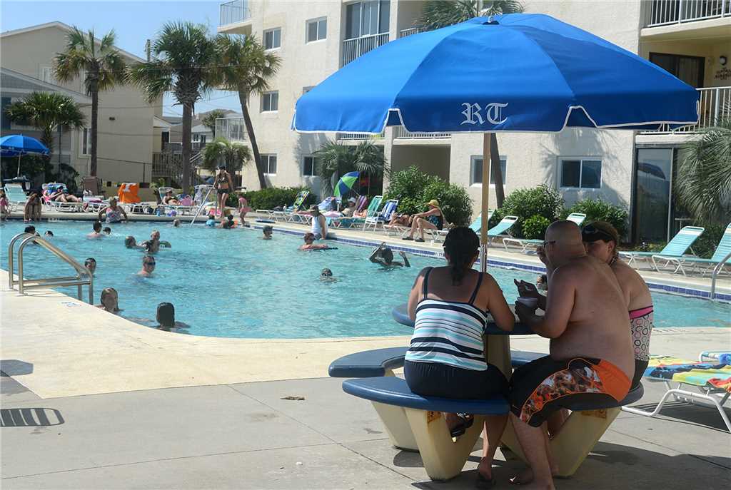 Regency 1003 3 Bedrooms Beachfront Pool Wi-Fi Sleeps 8 Condo rental in Regency Towers in Panama City Beach Florida - #24