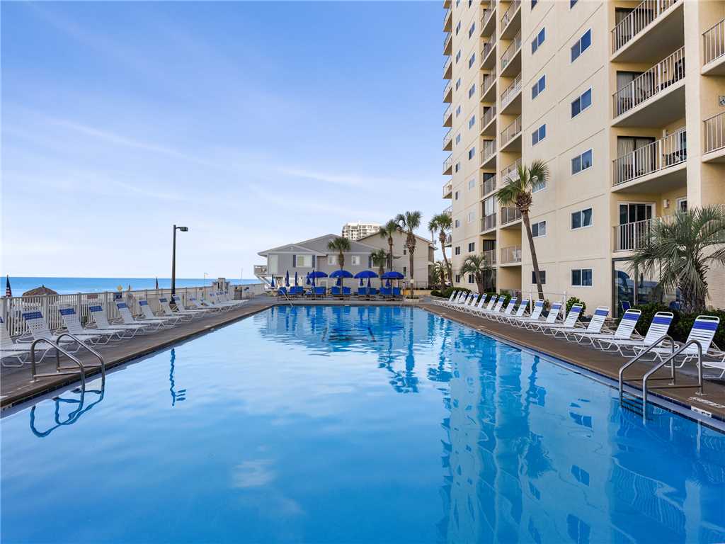 Regency 1013 2 Bedrooms Beachfront Pool Wi-Fi Sleeps 8 Condo rental in Regency Towers in Panama City Beach Florida - #21