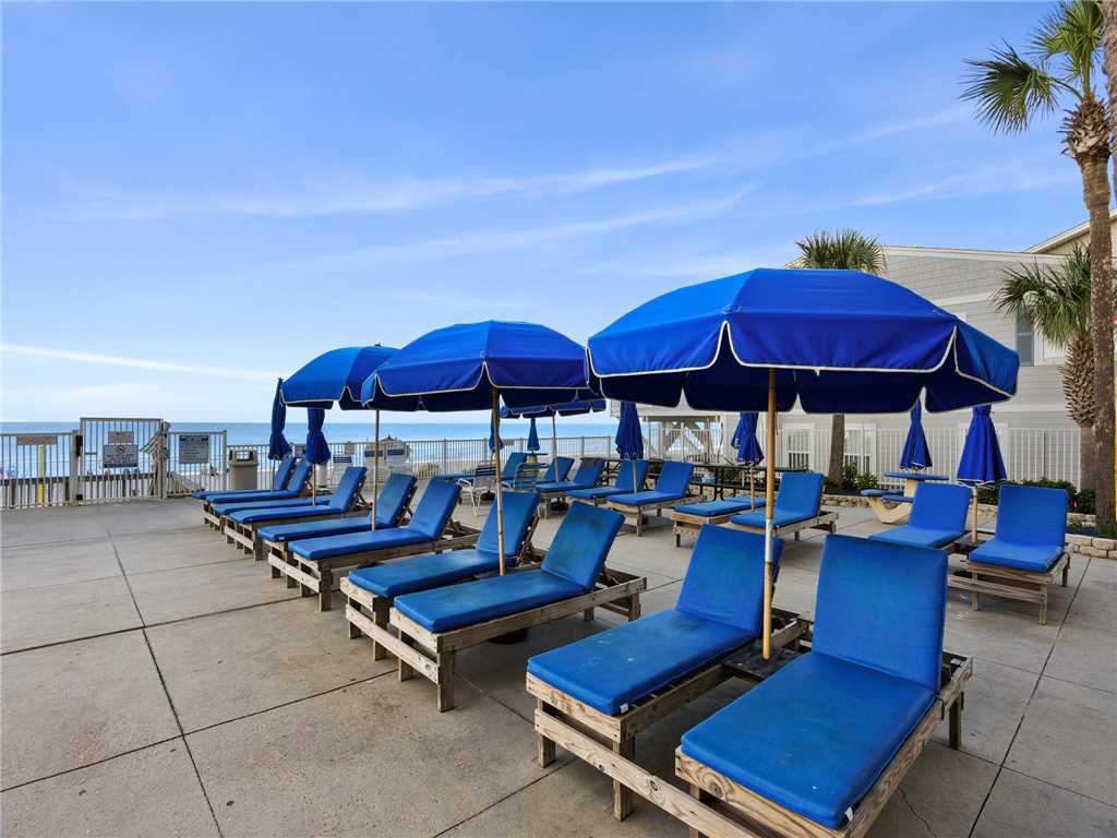 Regency 1013 2 Bedrooms Beachfront Pool Wi-Fi Sleeps 8 Condo rental in Regency Towers in Panama City Beach Florida - #24