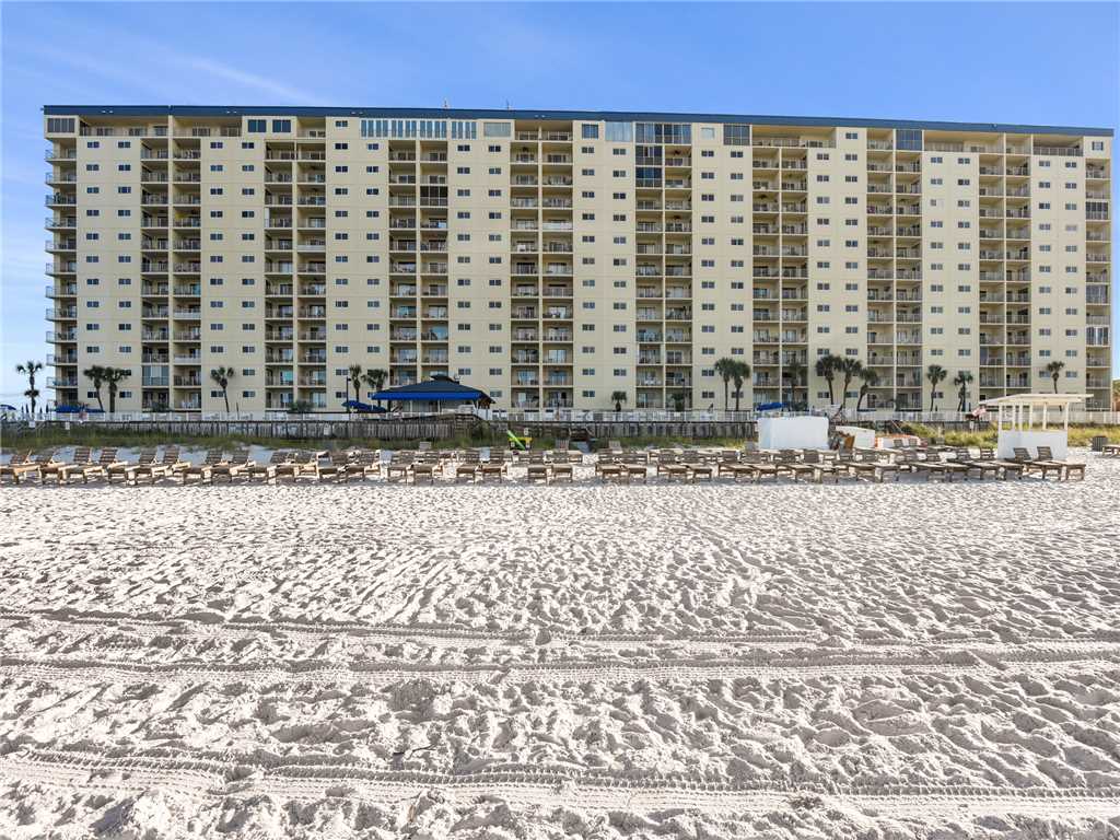 Regency 1013 2 Bedrooms Beachfront Pool Wi-Fi Sleeps 8 Condo rental in Regency Towers in Panama City Beach Florida - #25
