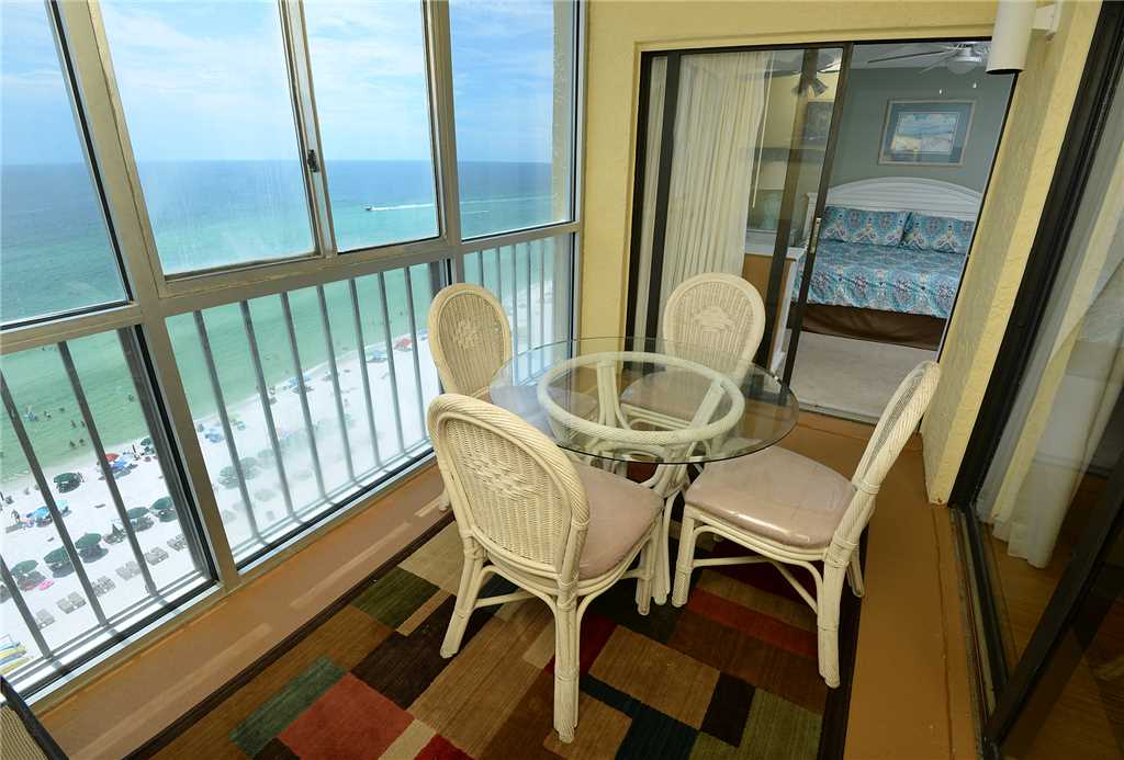 Regency 1314 2 Bedrooms Beachfront Wi-Fi Pool Sleeps 8 Condo rental in Regency Towers in Panama City Beach Florida - #18