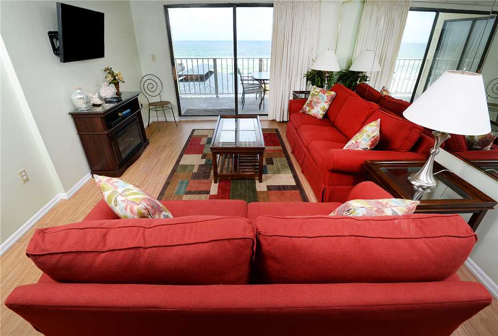 Regency 311 2 Bedrooms Beachfront Wi-Fi Pool Sleeps 8 Condo rental in Regency Towers in Panama City Beach Florida - #7
