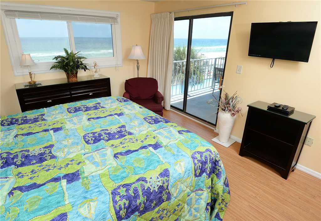 Regency 311 2 Bedrooms Beachfront Wi-Fi Pool Sleeps 8 Condo rental in Regency Towers in Panama City Beach Florida - #15