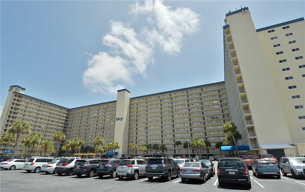 Regency 311 2 Bedrooms Beachfront Wi-Fi Pool Sleeps 8 Condo rental in Regency Towers in Panama City Beach Florida - #28