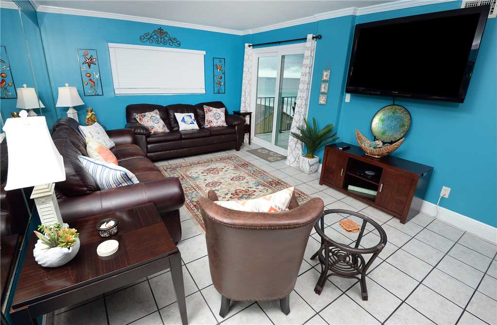 Regency 624 3 Bedrooms Beachfront Wi-Fi Pool Sleeps 8 Condo rental in Regency Towers in Panama City Beach Florida - #2