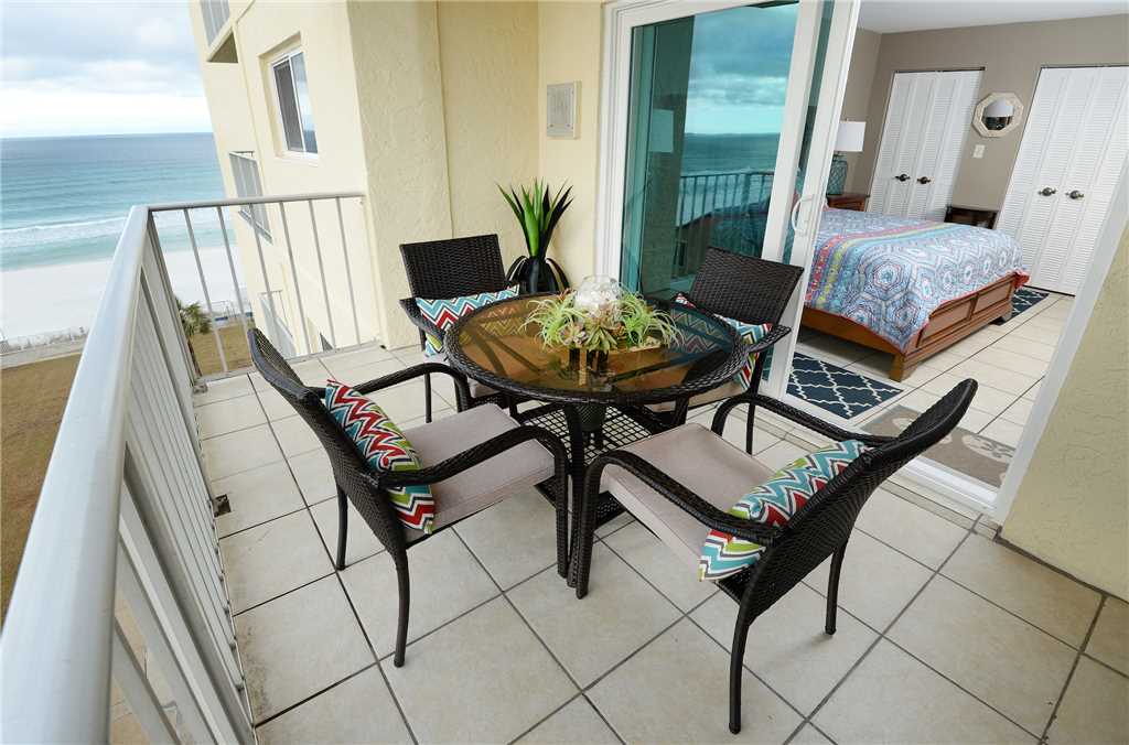 Regency 624 3 Bedrooms Beachfront Wi-Fi Pool Sleeps 8 Condo rental in Regency Towers in Panama City Beach Florida - #12