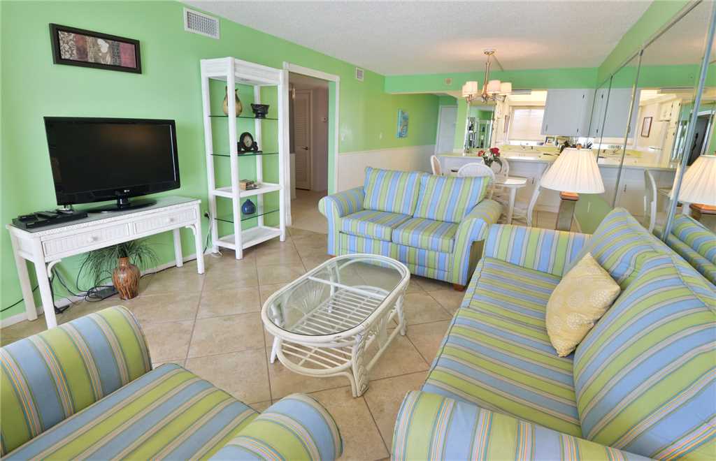 Regency 710 2 Bedrooms Beachfront Wi-Fi Pool Sleeps 8 Condo rental in Regency Towers in Panama City Beach Florida - #6